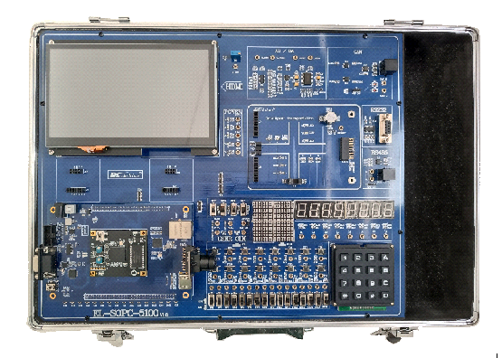 EL-SOPC5100型SOPC實驗開發系統